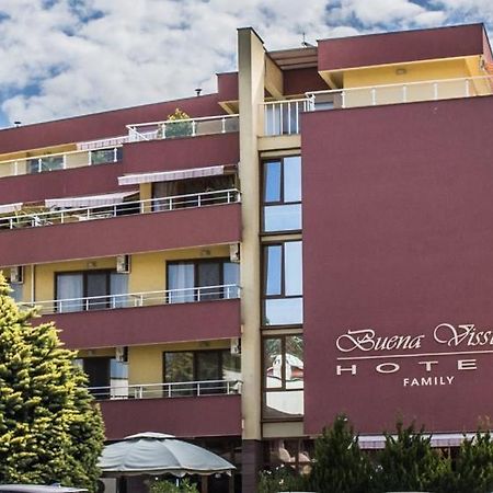 Hotel Buena Vissta Primorsko Eksteriør billede